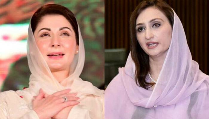 مریم نواز کی مداخلت، ملیکہ بخاری کو بیرون ملک جانے کی اجازت مل گئی