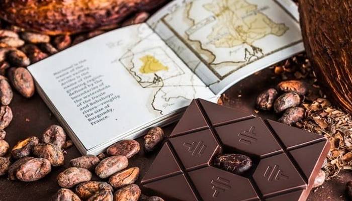 490ڈالر کی دنیا کی مہنگی ترین چاکلیٹ