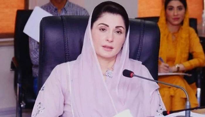 مریم نواز کی زیر صدار پارلیمانی پارٹی کا اہم اجلاس