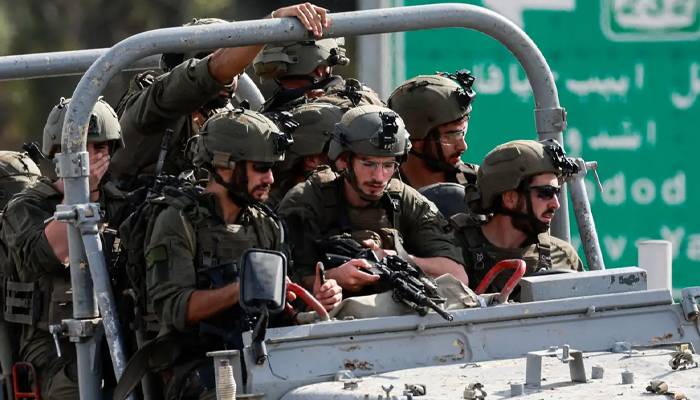 صیہونی فوج کیخلاف احتجاج رنگ لےآیا،امریکاکی اسرائیلی فوج پابندی