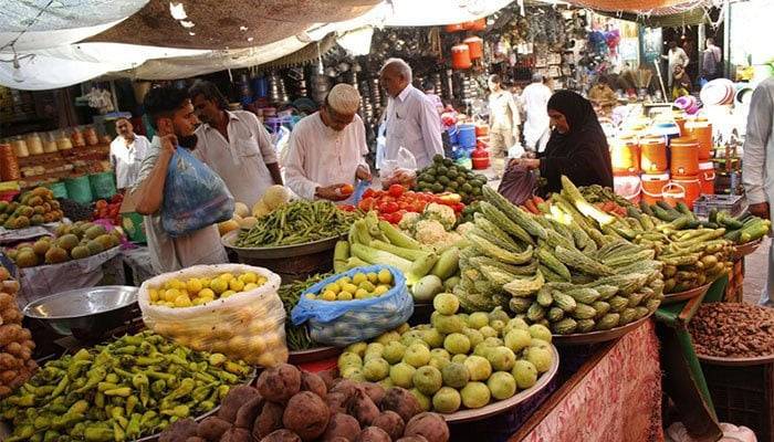 مہنگائی کی شرح میں کمی ،ادارہ شماریات کی رپورٹ جاری