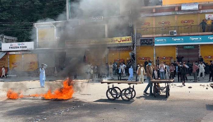 عوامی ایکشن کمیٹی کےمطالبات منظور،نوٹیفکیشن جاری