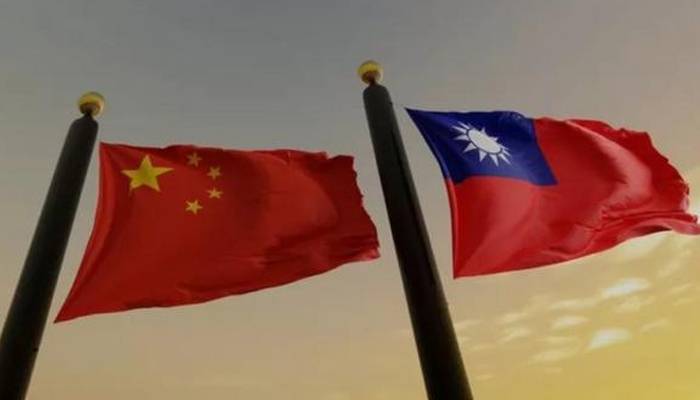 چین تائیوان کشیدگی پھر سراٹھانے لگی