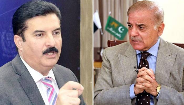 اسلام آباد:وزیراعظم سے گورنر کے پی کے فیصل کریم کنڈی کی ملاقات 