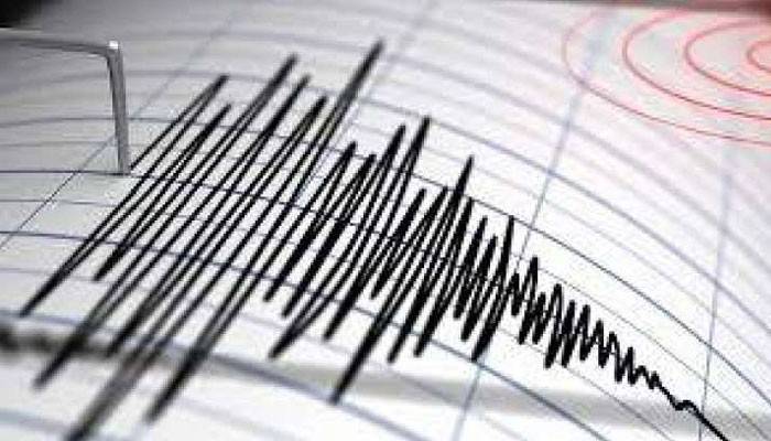 خیبرپختونخوا کے مختلف علاقوں میں زلزلے کے جھٹکے 