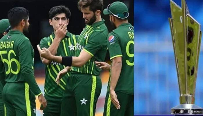 مشن ٹی 20 ورلڈ کپ، پہلے میچ سے قبل پاکستانی ٹیم کو بڑا دھچکہ 