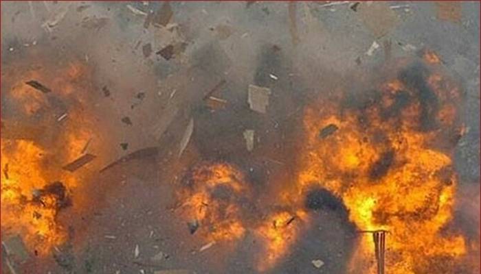 کوٹ ادو:کباڑ کی دکان میں دھماکہ ،2افراد جاں بحق 