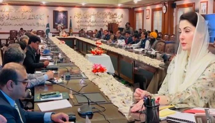 پنجاب کابینہ میں سالانہ بجٹ 2024،25کی منظوری 