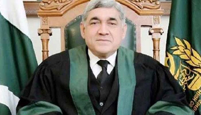 جج کرپٹ اور بے ایمان نہیں ہوسکتاہے: چیف جسٹس سندھ ہائیکورٹ