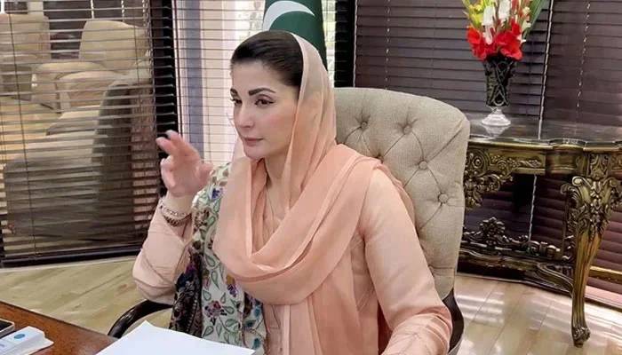 مریم نواز کے بطور وزیراعلیٰ 100دن مکمل ،سرورے رپورٹ جاری