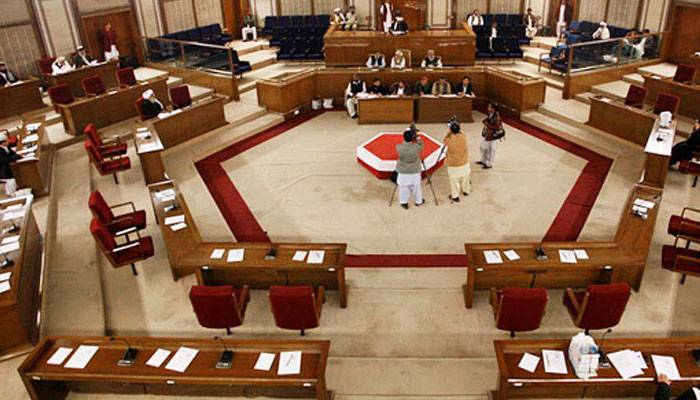  بلوچستان کا بجٹ 21 جون کو پیش کئے جانے کاامکان 