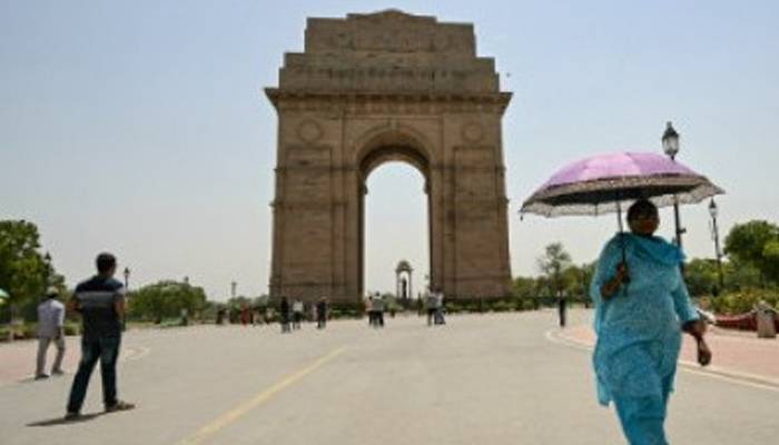 نئی دہلی میں گرمی نے 50سالہ ریکارڈ توڑ دیا، 52اموات 
