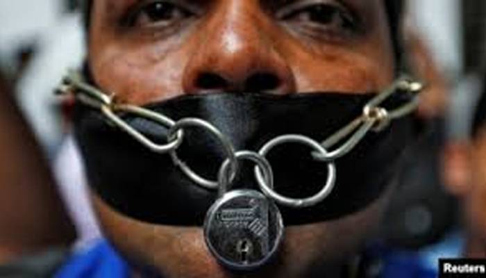 بھارت میں آزادی صحافت کو خطرہ ،غیر ملکی صحافی بھی نشانےپر