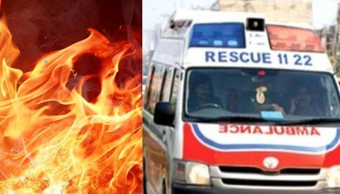 شیخوپورہ:آتشزدگی میں جھلسنےوالے 4افراددم توڑ گئے