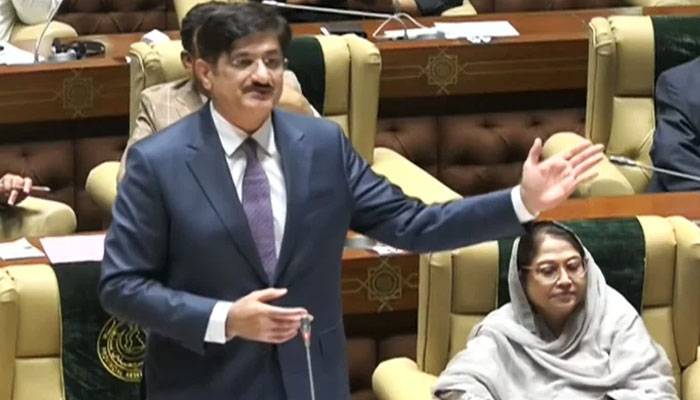 سندھ کے عوام پیپلزپارٹی کی کارکردگی سے مطمئن ہیں:وزیراعلیٰ سندھ 