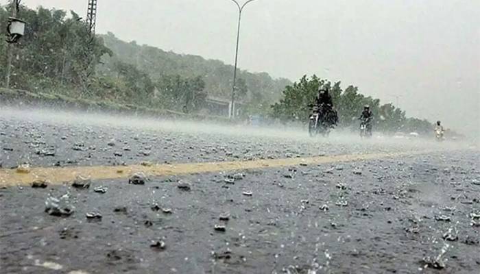 کراچی:محکمہ موسمیات کی بارشوں بارےبڑی پیشگوئی