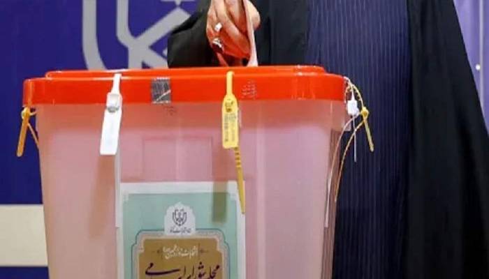 ایران میں صدارتی انتخابات ، ووٹنگ کا عمل جاری 