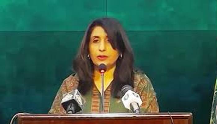 امریکی ایوان نمائندگان کیجانب سے قرارداد پاکستان کے امور داخلہ میں مداخلت ہے:ترجمان