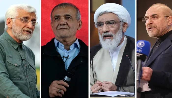 ایران: صدارتی انتخابات میں کوئی امیدوار واضح اکثریت حاصل نہ کرسکا