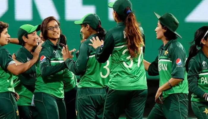 ویمنز ٹی 20ایشیا کپ کیلئے پاکستانی ٹیم کا اعلان کردیاگیا