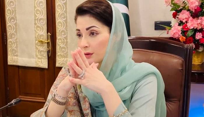  وزیر اعلیٰ مریم نوازکی ممکنہ بارشوں کےپیش نظرانتظامیہ کو الرٹ رہنے کی ہدایت