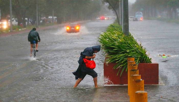 فلپائن میں تباہی مچانے کے بعد طوفان گیمی تائیوان کے قریب پہنچ گیا