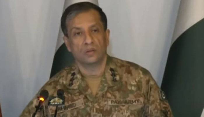 آخری دہشتگرد کے خاتمے تک جنگ جاری رہے گی:ڈی جی آئی ایس پی آر