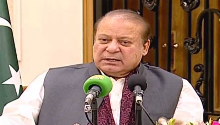 نوازشریف کا500 یونٹ تک بجلی صارفین کیلئے 14روپے ریلیف کا اعلان