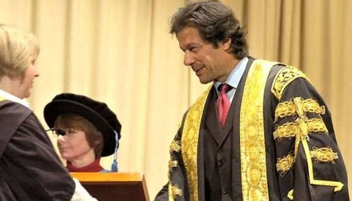 عمران خان کی بطور چانسلر نامزدگی کیخلاف آکسفورڈ یونیورسٹی میں پٹیشن دائر