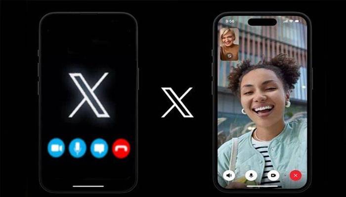 ایکس جلد ہی اپنا نیا ویڈیو کالنگ فیچر متعارف کرائے گا