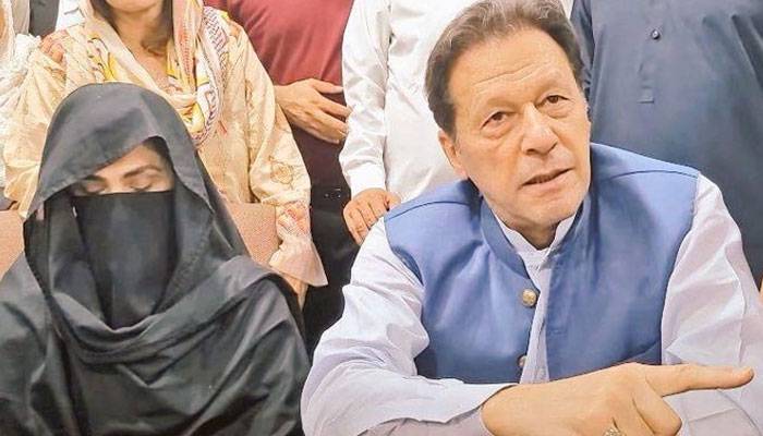 توشہ خانہ 2کیس :عمران خان، بشری بی بی کی ضمانت خارج 