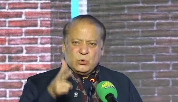 ہم آئی ایم ایف کو خداحافظ کہتے ہیں ، مخالفین پھر لے آتے ہیں، نواز شریف  