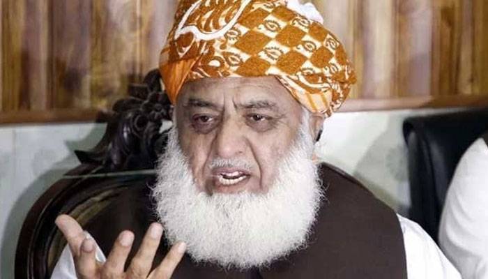 26ویں ترمیم کی منظوری میں تعاون،مولانا کا بڑا مطالبہ تسلیم 