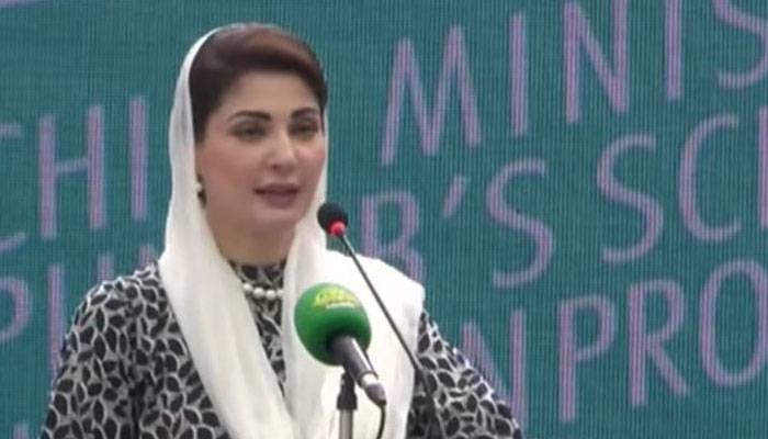 وزیر اعلیٰ مریم نواز نے پنجاب میں پولیو مہم کا افتتاح کر دیا 