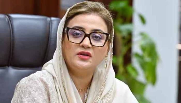 فتنہ پارٹی خیبرپختونخوا میں جلسہ جلسہ کھیلے ہمیں کوئی مسئلہ نہیں : عظمیٰ بخاری