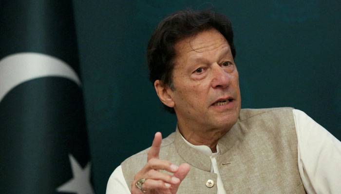 عمران خان کومزید 7مقدمات میں گرفتارکر لیا گیا