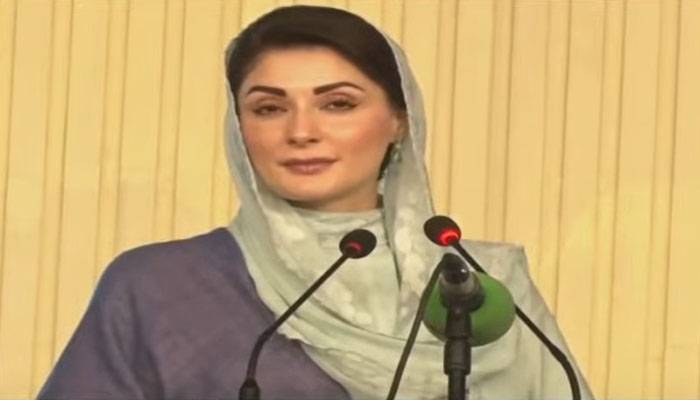 سیاسی مخالفت کی وجہ سے مجھے کردار کشی کا سامنا کرنا پڑا: مریم نواز