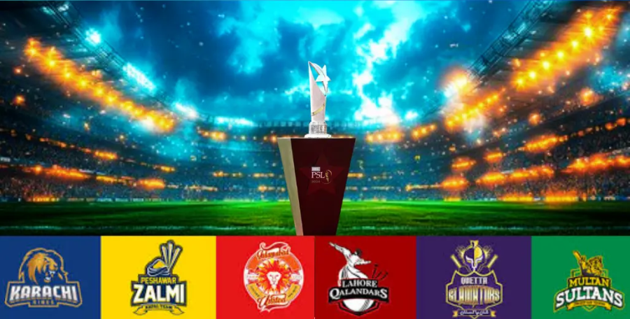 Pakistan Super League (PSL-10)