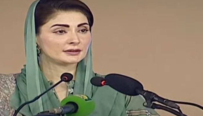  گارڈ آف آنر طلبہ کی قابلیت اور محنت کا اعتراف ہے:مریم نواز