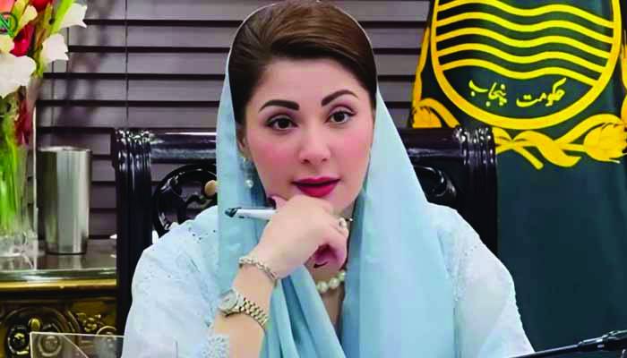 مریم نواز نے پنجاب میں 5سالہ ٹرانسپورٹ پروگرام کی منظوری دیدی 