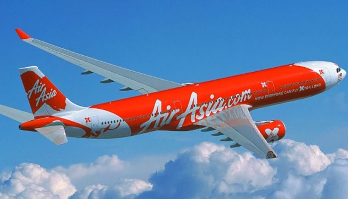 Malasia, Air Asia,Pakistan