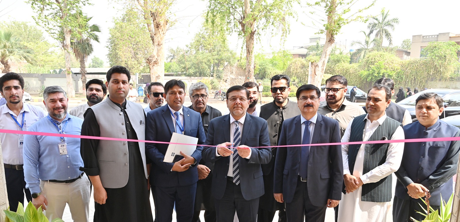 University of Sargodha Hosts CEO Forum and Product Exhibition 2025