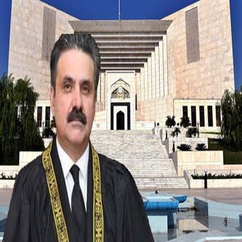 چیف جسٹس پاکستان کے غیر ملکی دوروں کا اعلامیہ جاری
