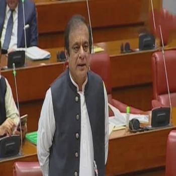 Give one voice five minutes, one crore Pakistanis will gather: Shibli Faraz