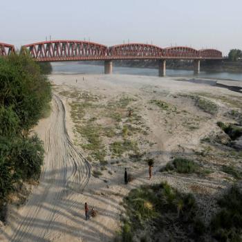 CCI withdraws Indus canal plan amid concerns from Sindh
