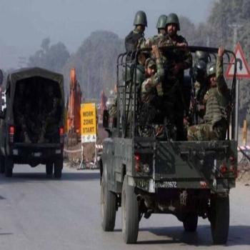 Security forces eliminate terrorists in KP amid rising militancy