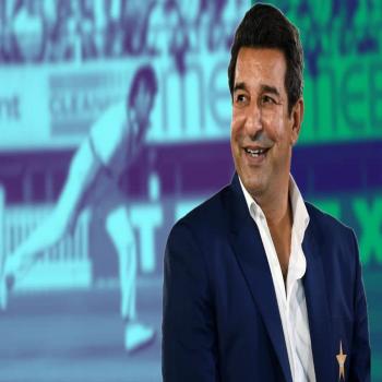 Wasim Akram under fire for speaking up after ceasefire announcement