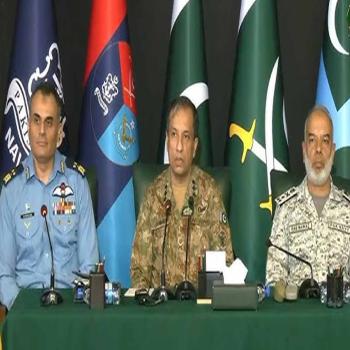 Pakistan armed forces demonstrated unmatched precision in retaliation: DG ISPR