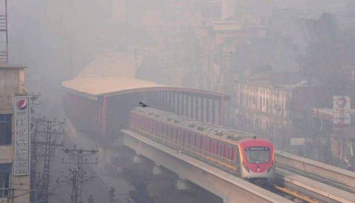 فضائی آلودگی میں دہلی بازی لے گیا،لاہور کادوسرانمبر